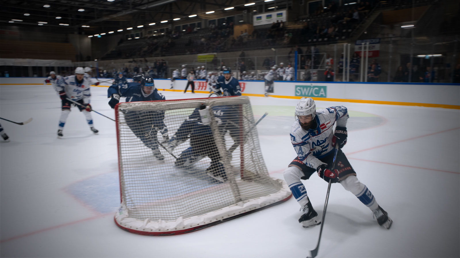 Adler gewinnen Herisau Classics