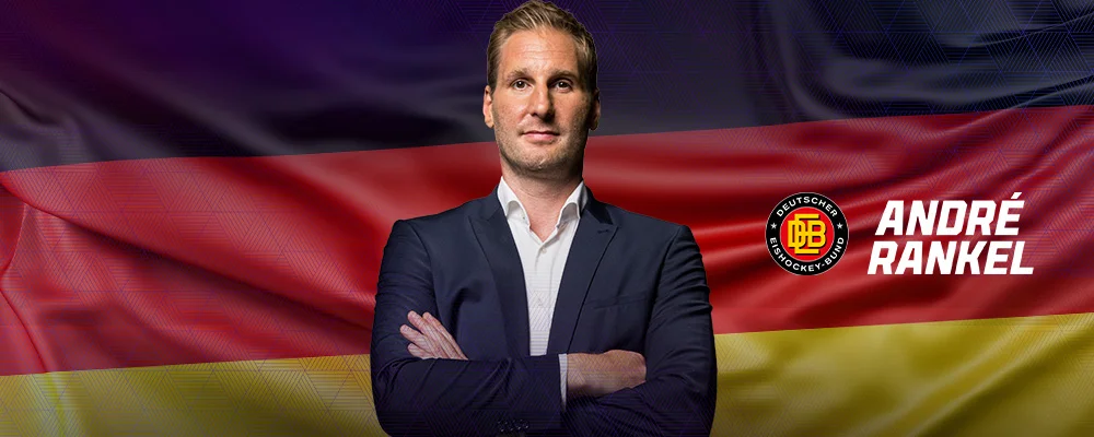André Rankel wird Bundestrainer