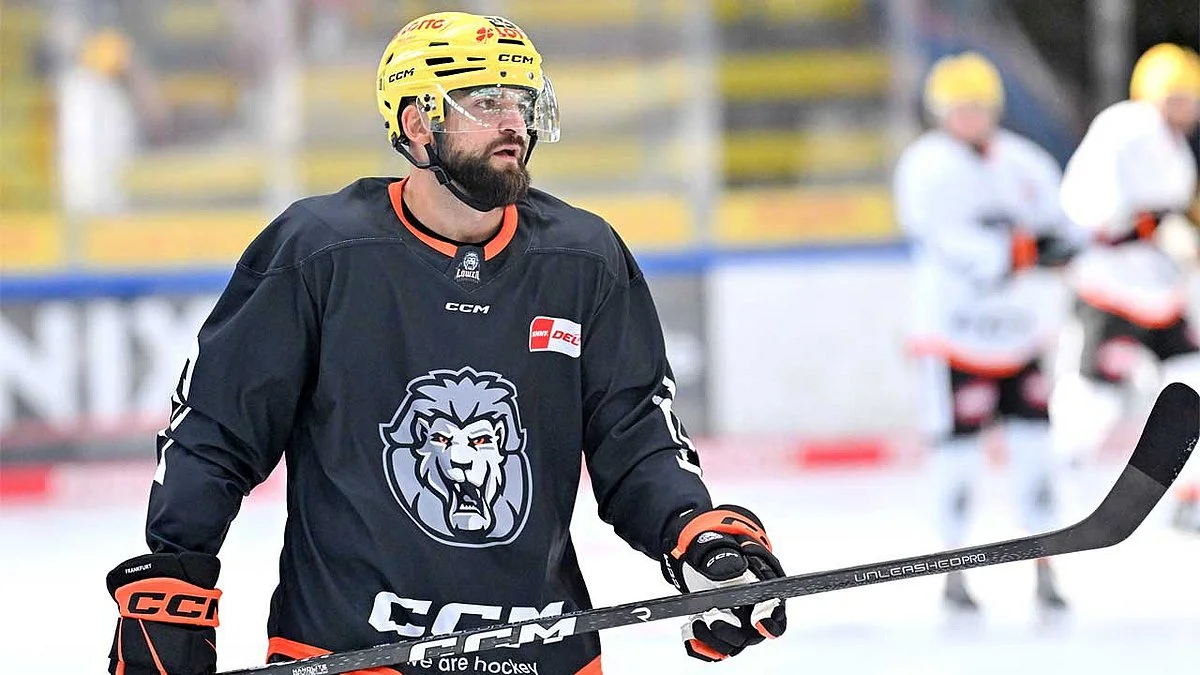 Dominik Uher fällt verletzungsbedingt aus