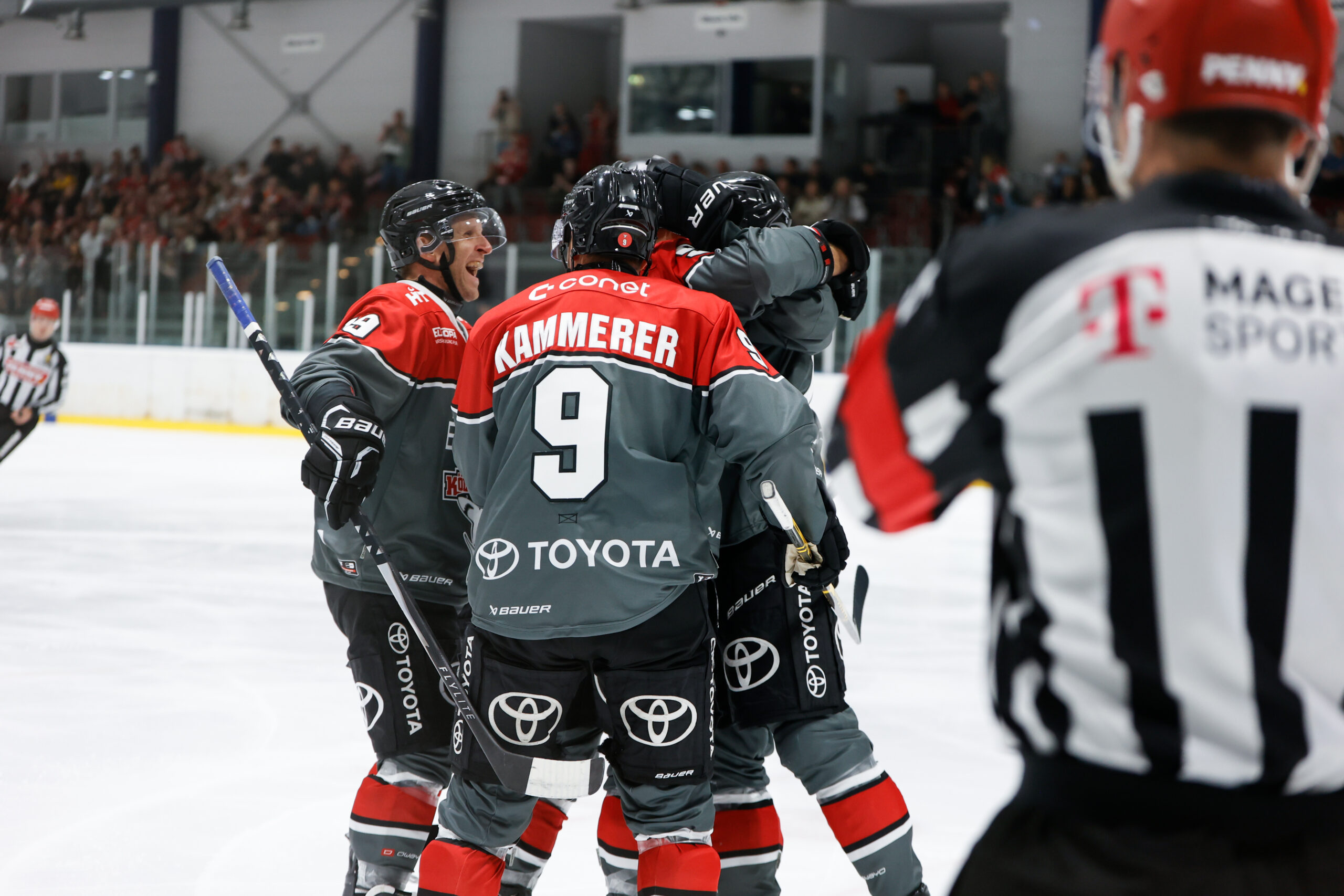 Gelungener Testspiel-Auftakt: 3:1-Erfolg über Iserlohn