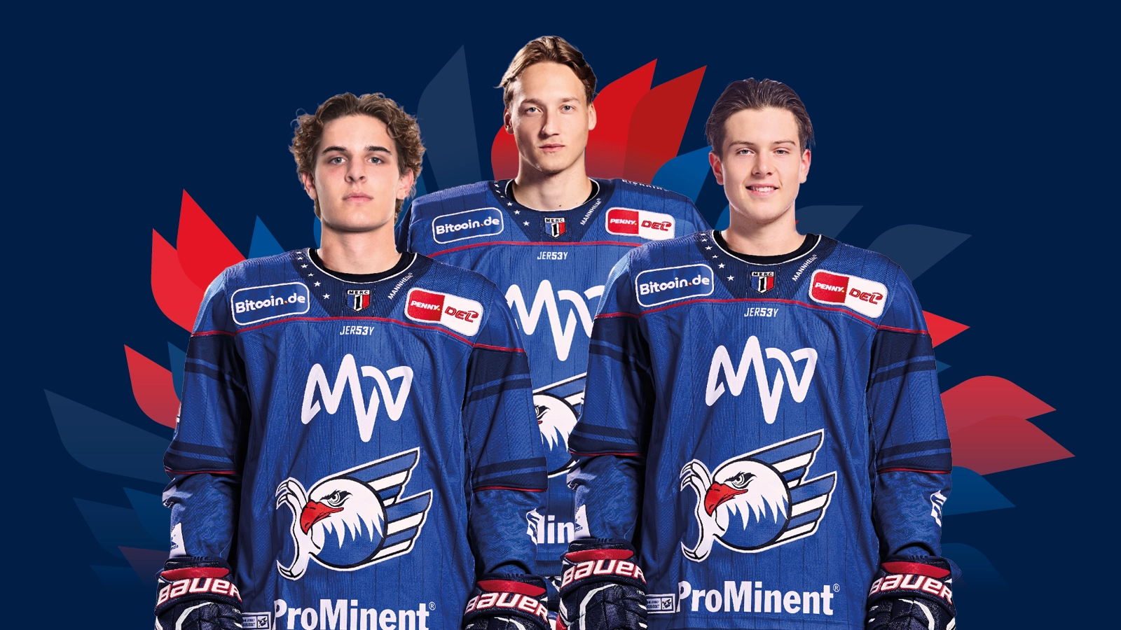 Noack, Schlenker und Nieleck erhalten Förderlizenz