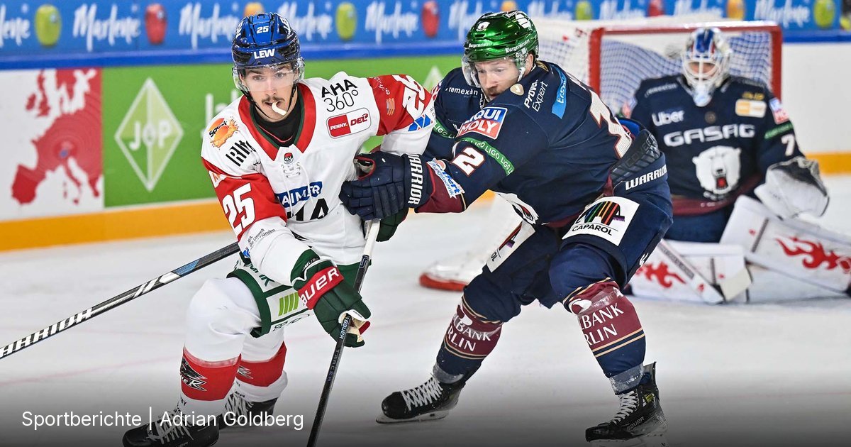 Panther gegen eiskalte Eisbären ohne Chance