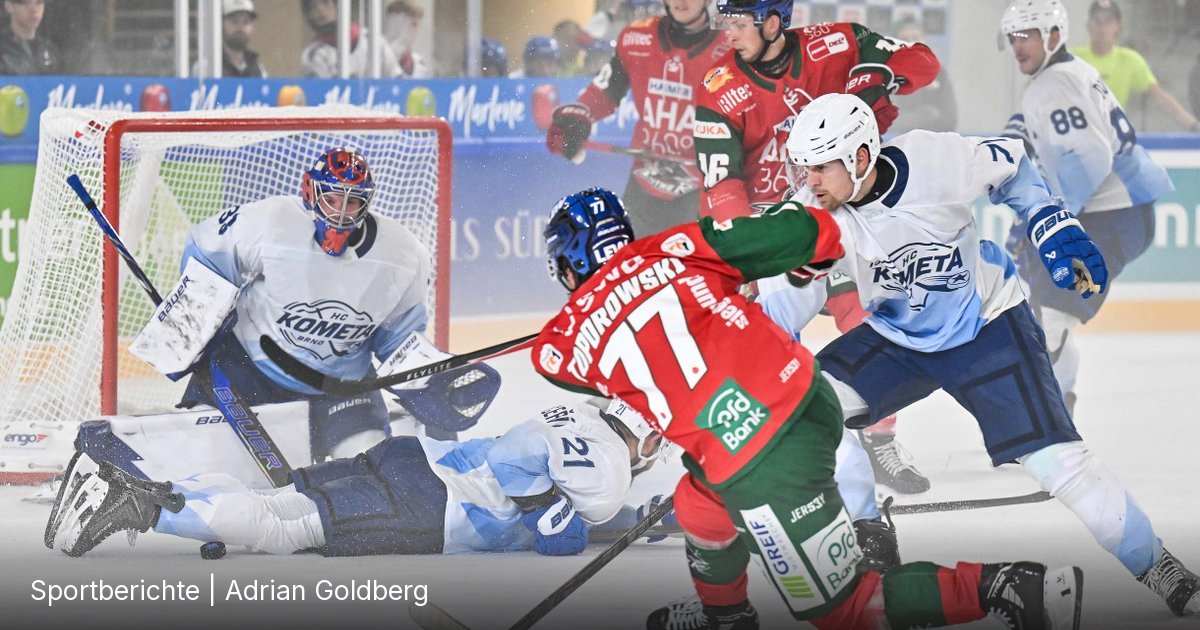 Panther verpassen Finale beim Dolomitencup