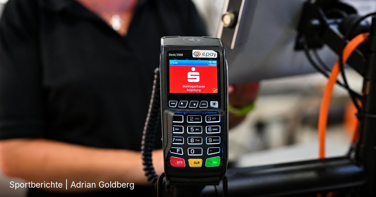 Stadtsparkasse Augsburg als Partner des Eishockeys