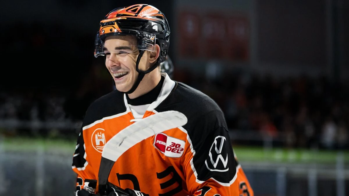 Straubing Tigers verpflichten Jean-Christophe Beaudin
