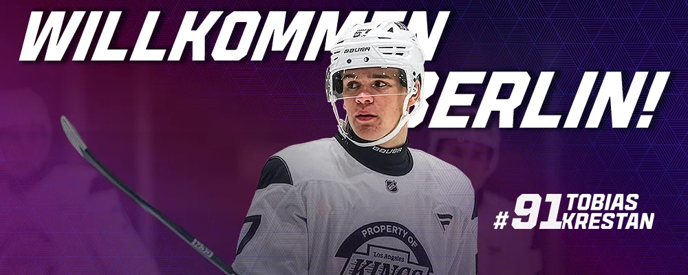 Tobias Krestan wechselt zu den Eisbären