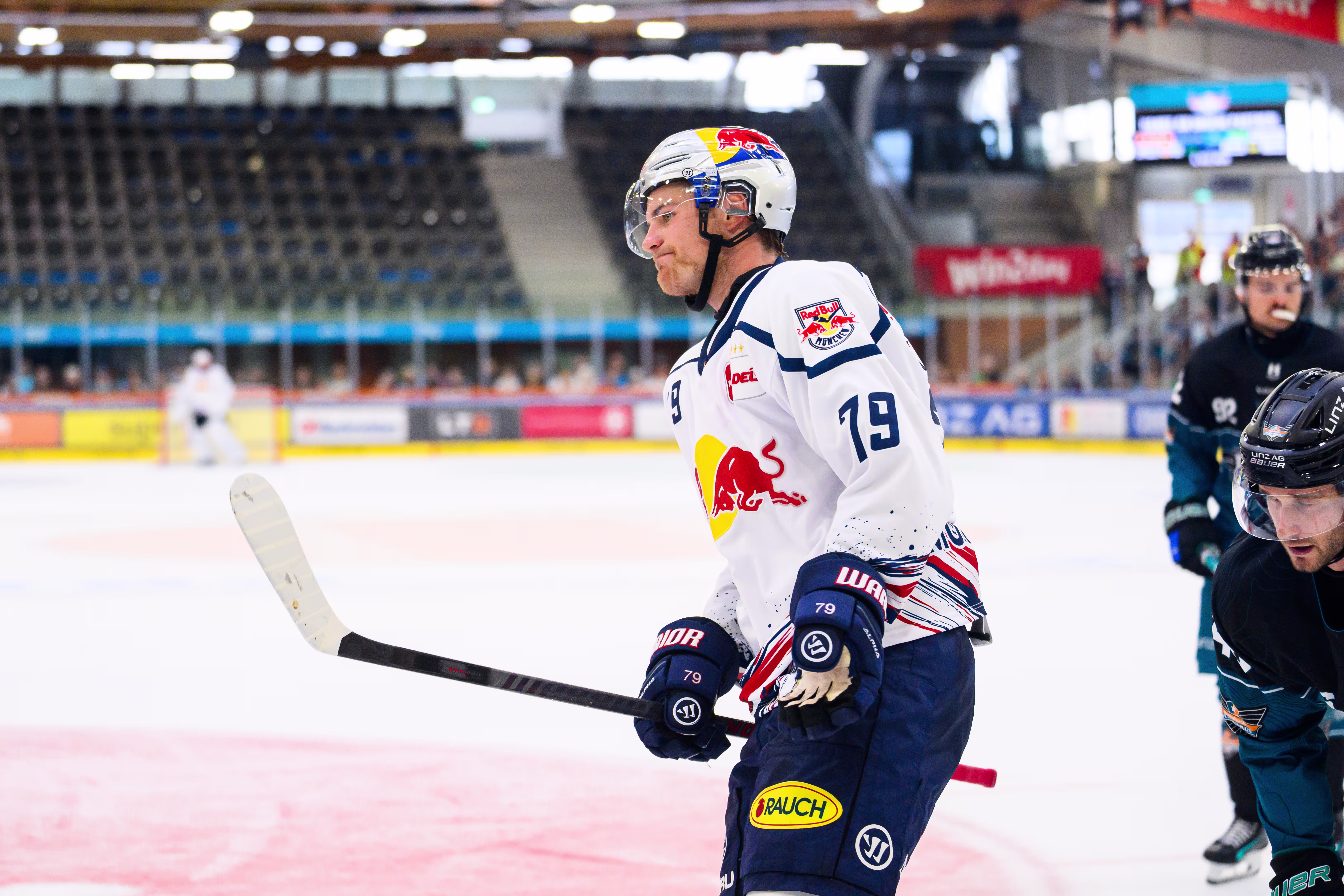 EHC Red Bull München: Update zu Daubner, DeSousa, Hager, Klok und Krening
