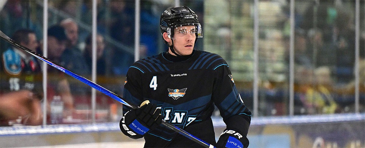 DEL2 | Kanadier für die Defensive: Dresdner Eislöwen verpflichten Ryan MacKinnon